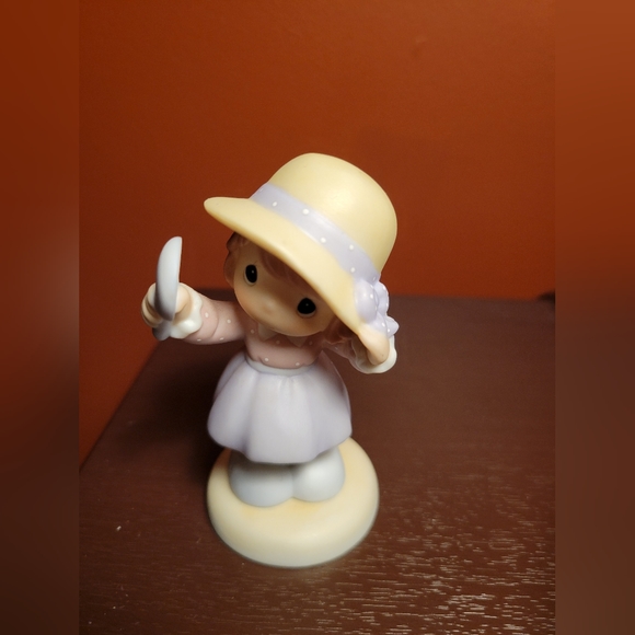 Precious Moments (Small Size) "I'm A Reflection Of Your Love" #730238 - Picture 1 of 3